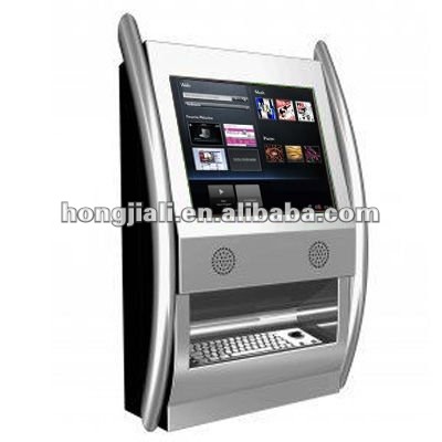 Wall Mounted Internet Kiosk HJL3516